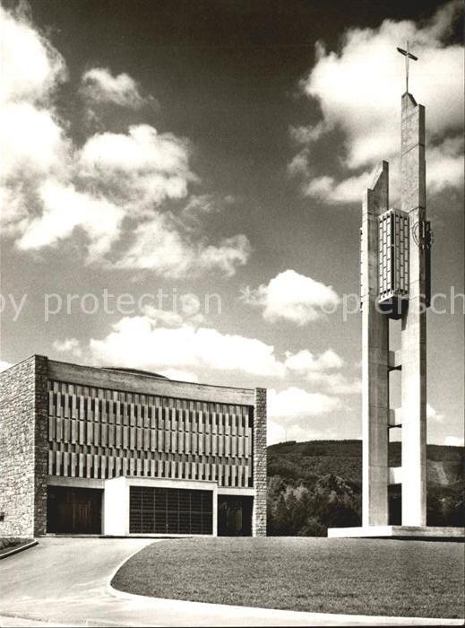 Bad Saeckingen Heilig Kreuz Kirche