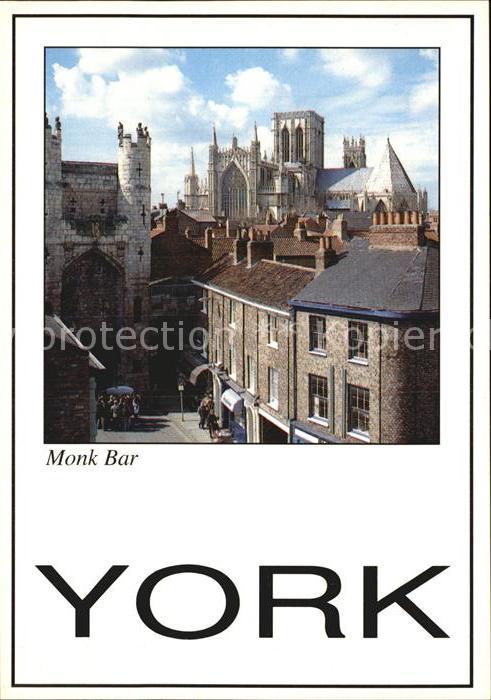 Monk Bretton Monk Bar York Minster