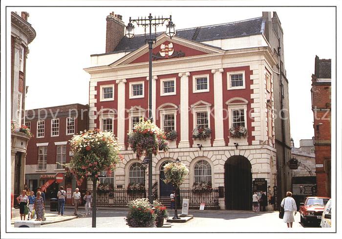 York UK Mansion House