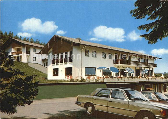 Salmuenster Bad Soden Hotel Hubertus Cafe Restaurant