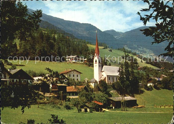Hippach Zillertal