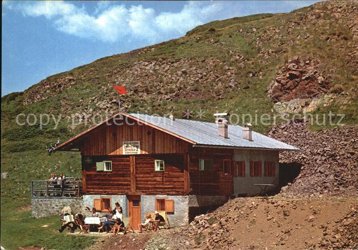 Seiser Alm Dolomiten Jausenstation Arnika Almstueberl Obwexen