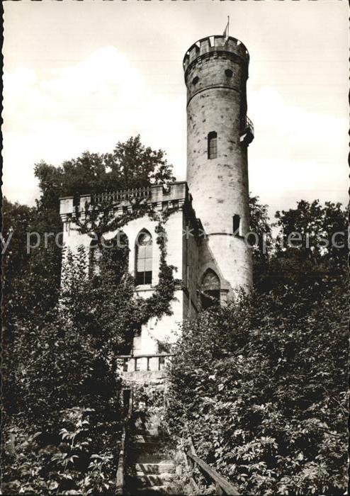 Hann. Muenden Tillyschanze