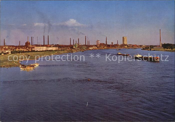 LEVERKUSEN  CITY am Strom