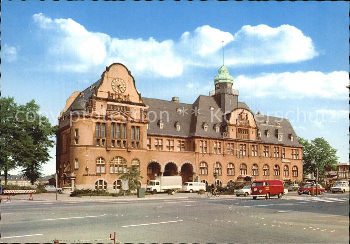 LEVERKUSEN  CITY Rathaus