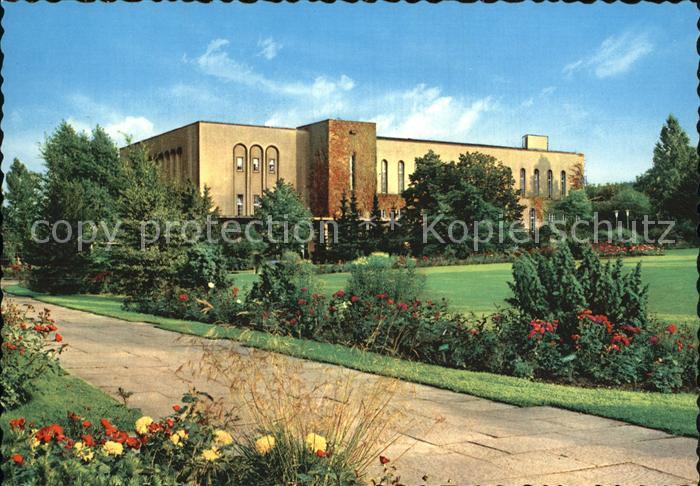 BIELEFELD  CITY Rudolf Oetker Konzerthalle