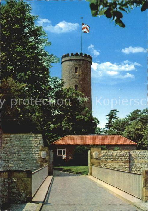 BIELEFELD  CITY Sparrenberg