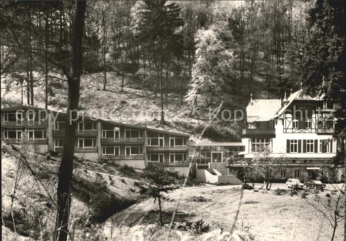 Eppstein Taunus Muettererholungsheim