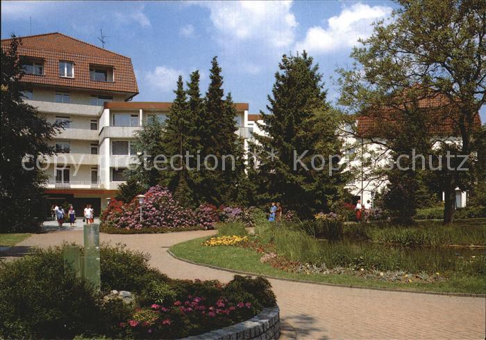 Bad Oeynhausen Klinik Bad Oexen