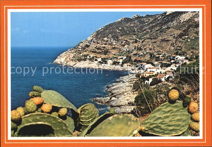 Marciana Marina Chiessi Kuestenpartie