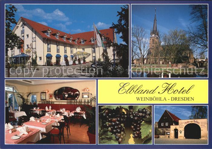 Weinboehla Elbland Hotel