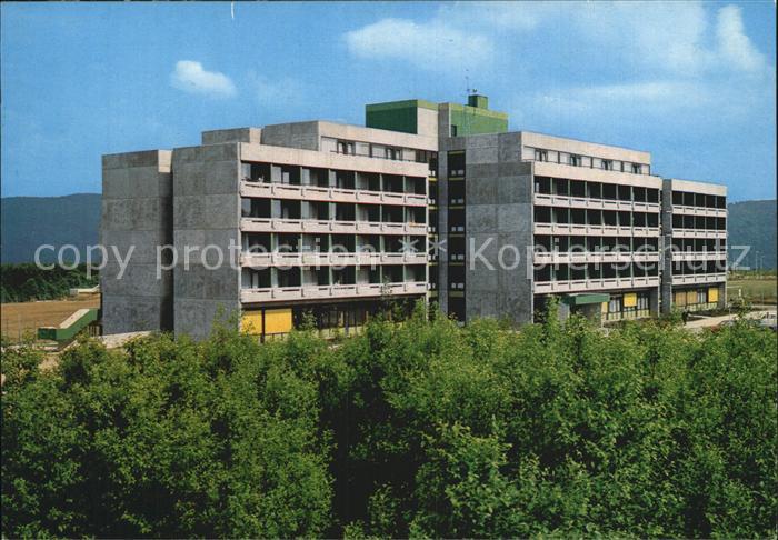 BERNKASTEL-KUES Berncastel Rheinland-Pfalz Mittelmosel Kurkliniken Haus Kues