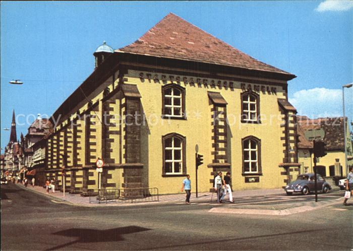 Hameln Weser Ehemalige Garnisonskirche