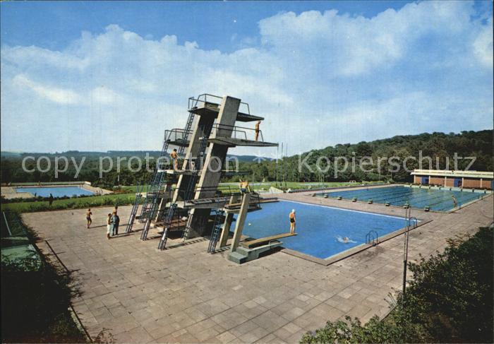 SAARBRueCKEN Saarland Totobad