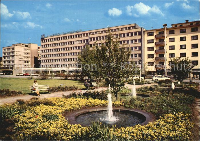 SAARBRueCKEN Saarland Ludwigsplatz