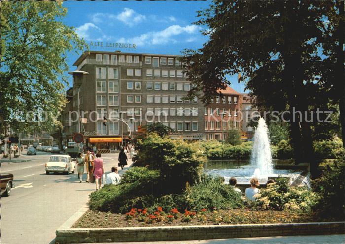 Muenster Westfalen Engelenschanze