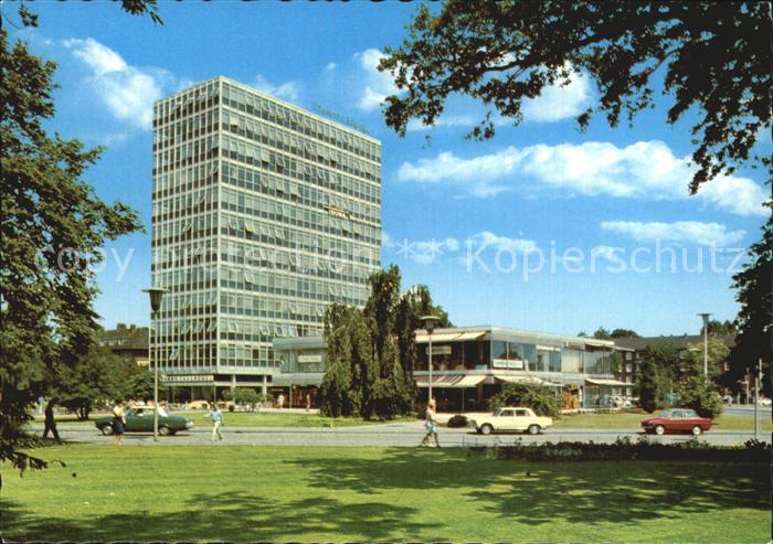 Muenster Westfalen Servatiplatz