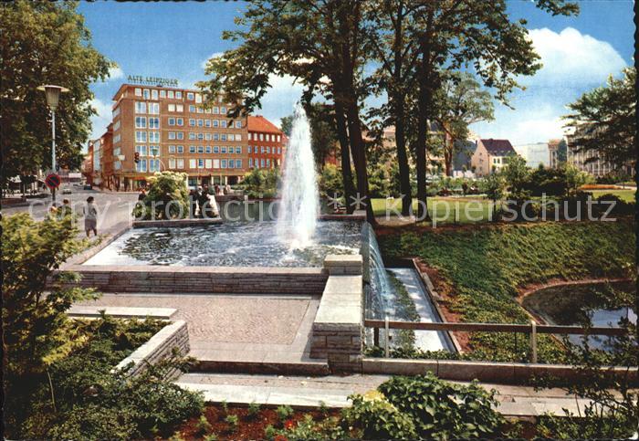 Muenster Westfalen Engelenschanze