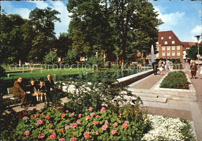 Muenster Westfalen Engelenschanze