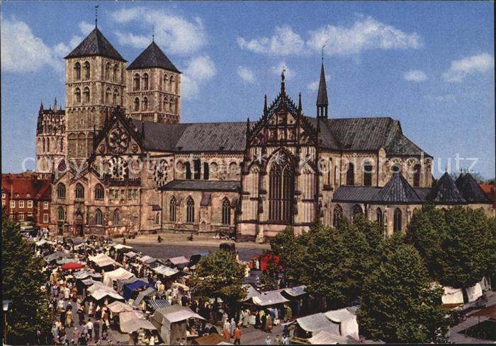 Muenster Westfalen St. Paulus-Dom