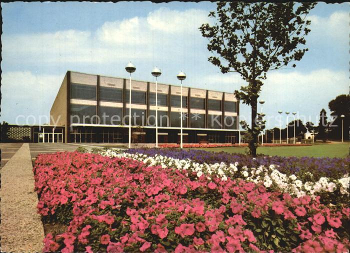 BOCHUM  CITY Ruhrland-Halle