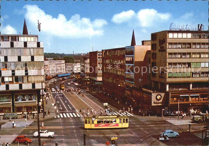 BOCHUM  CITY Stadtmitte