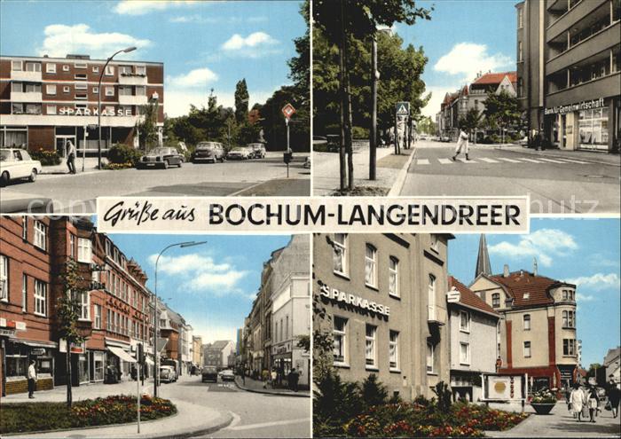 Langendreer Ortspartien