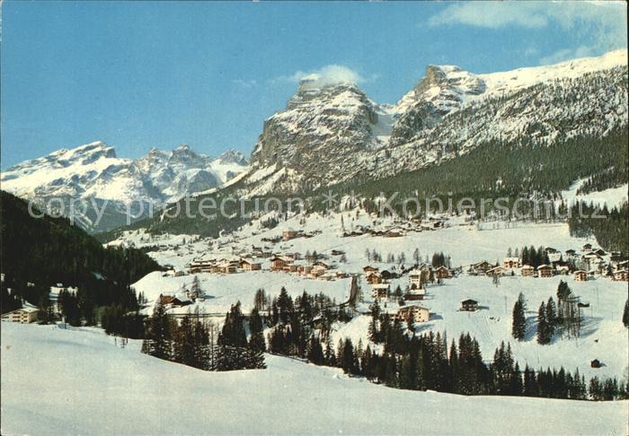 La Villa Val Badia Gruppo Sella