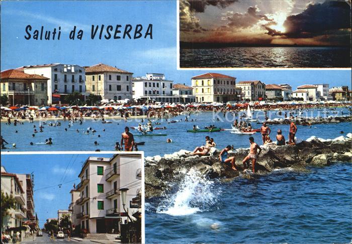 Viserba Strand