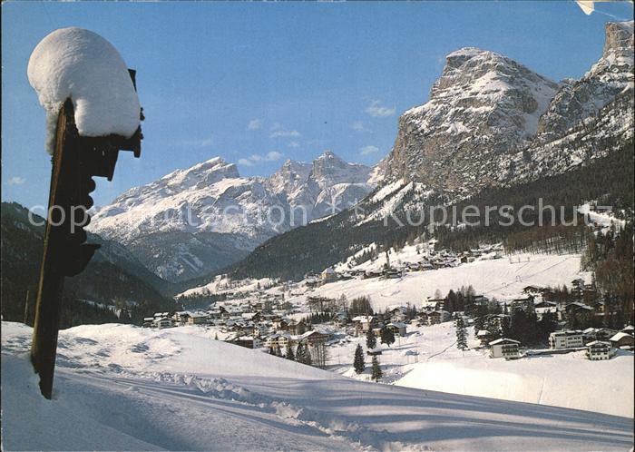 La Villa Val Badia Stern Gruppo Sella