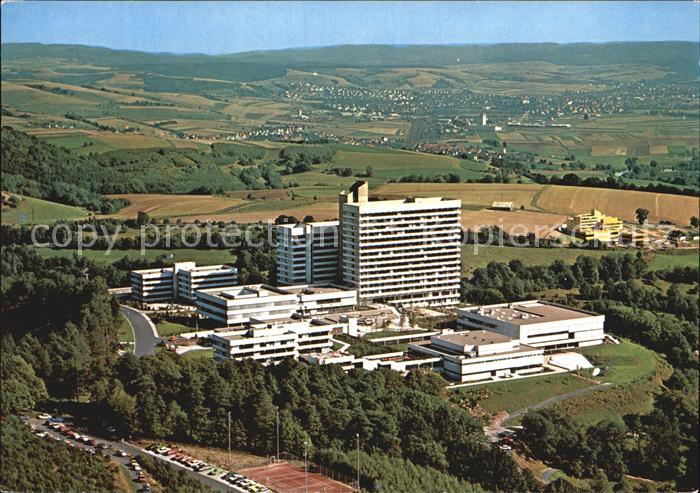 Rotenburg Fulda Fliegeraufnahme