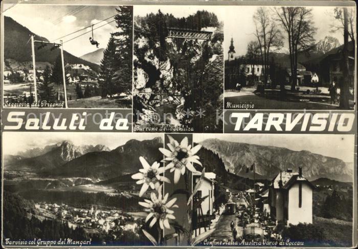 Tarvisio Municipio