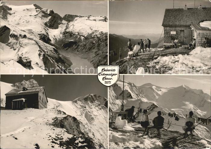 Miesbach Heinrich Schwaiger Haus am Miesbachhorn