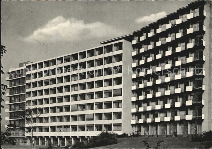 Bad Salzuflen Kurklinik