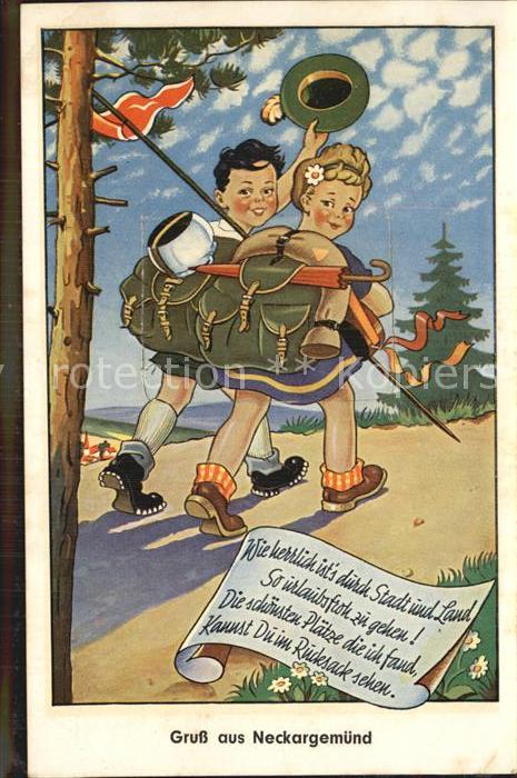 Neckargemuend Leporello