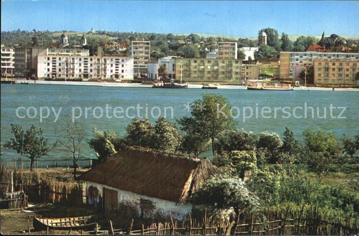 Tulcea Partie an der Donau
