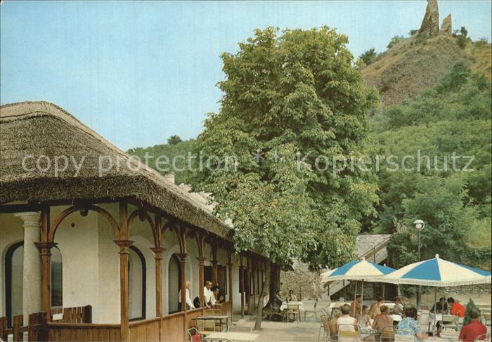 Szigliget Varvendegloe Burgrestaurant Burgruine