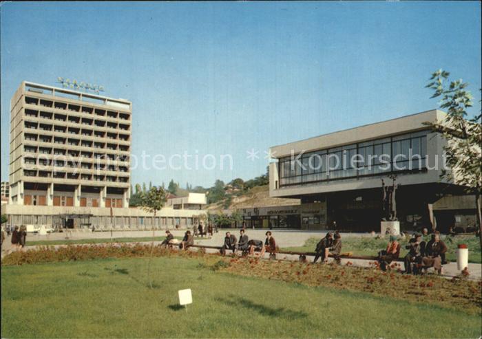 Salgotarjan Foeter Hauptplatz