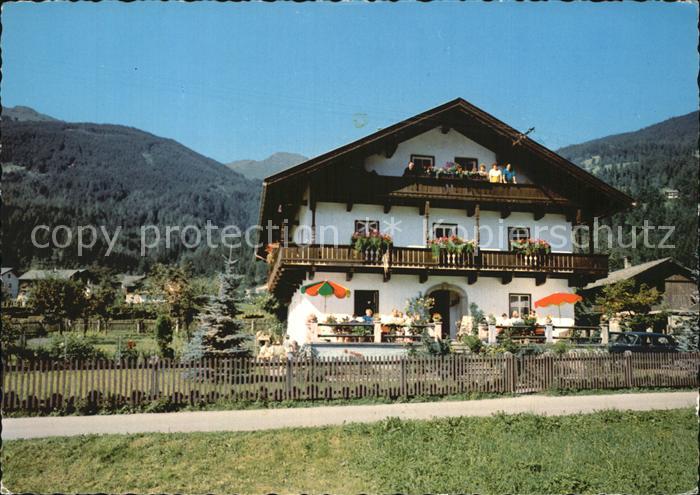 Ried Zillertal Fremdenheim Josef Wimpissinger