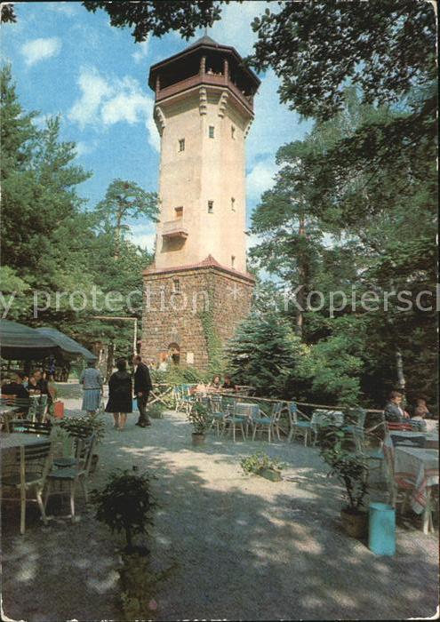 Karlovy Vary Rozhledna Diana Aussichtswarte Gaststaette