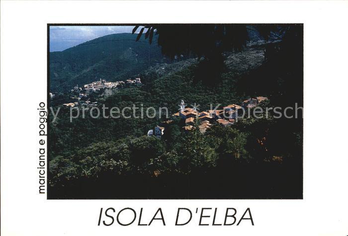 Marciana Marina e Poggio