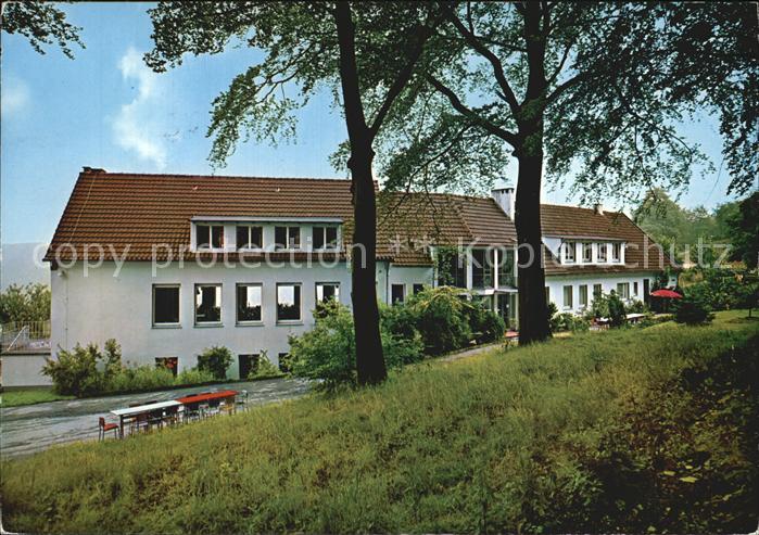 Wiblingwerde Jugendheim Auf dem Ahorn