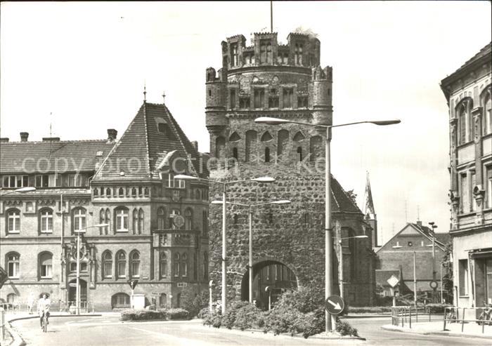 Stendal Tangermuender Tor