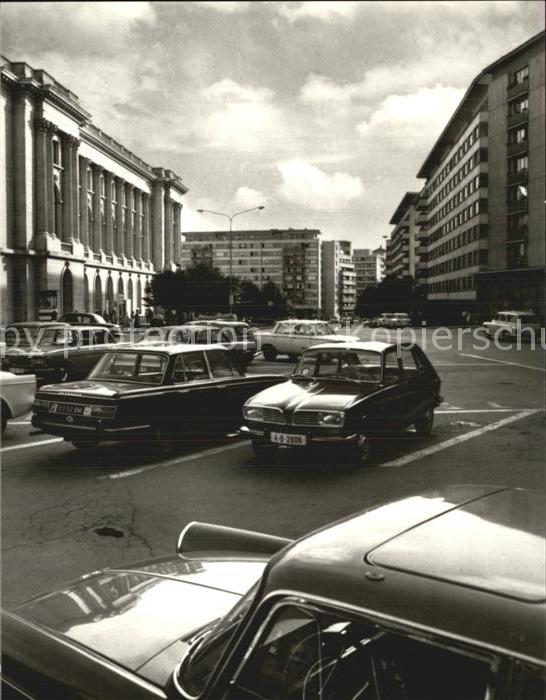 Bukarest Platz der Republik