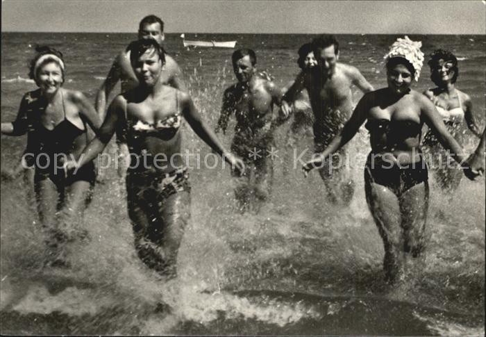 Mamaia Sonne Strand und Meer