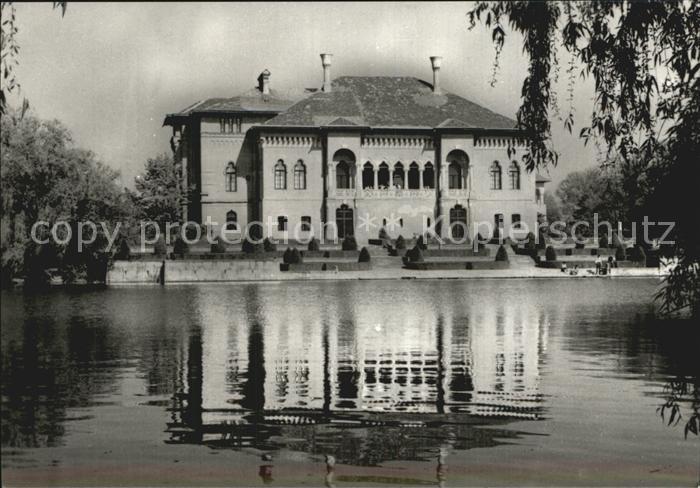 Bukarest Palais Mogosoaia