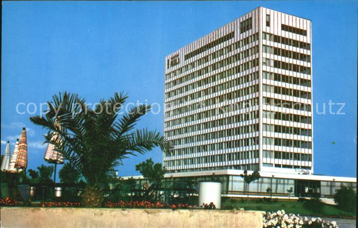 Mamaia Hotel Perla