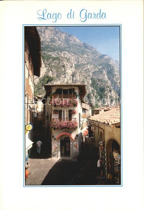 Limone sul Garda Gasse