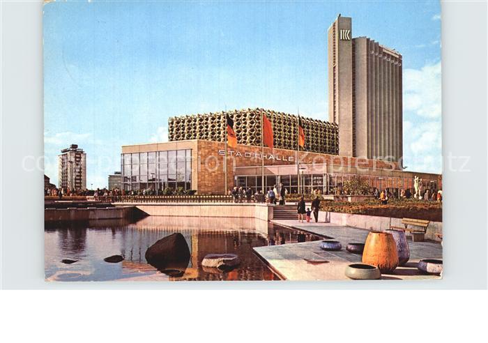 Karl-Marx-Stadt Stadthalle