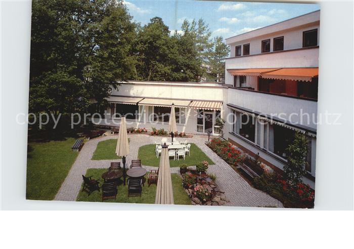 Karlsbad Karlsruhe Langensteinbacherhoehe Bibelkonferenzstaette